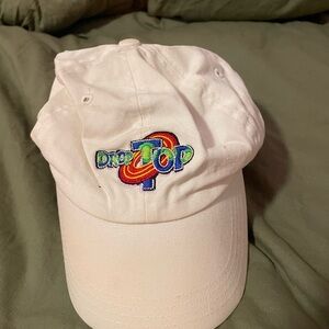 Drop Top Spacejam Logo Cap